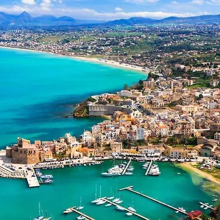 Vacanze Nonna Nick Habitación en casa particular *