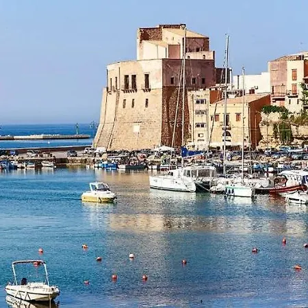 Accommodatie bij particulieren Vacanze Nonna Nick Castellammare del Golfo