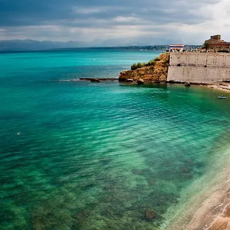 Habitación en casa particular Vacanze Nonna Nick *
