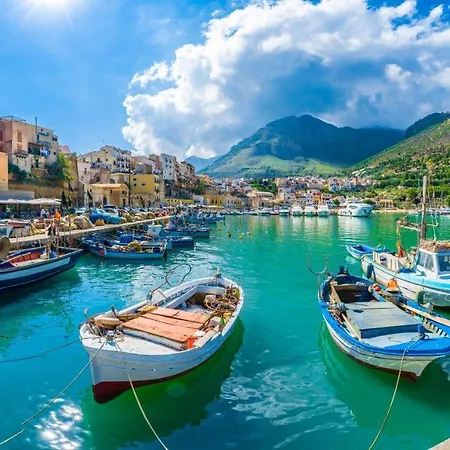 Habitación en casa particular Vacanze Nonna Nick *