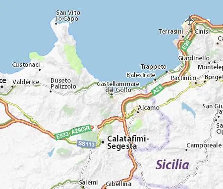 Vacanze Nonna Nick * Castellammare del Golfo