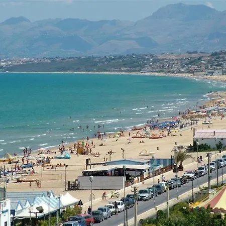 Accommodatie bij particulieren Vacanze Nonna Nick Castellammare del Golfo