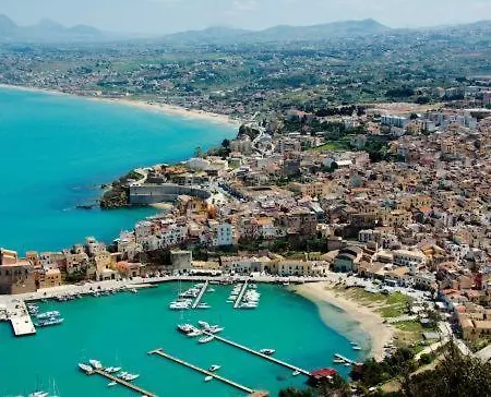 Vacanze Nonna Nick Accommodatie bij particulieren Castellammare del Golfo