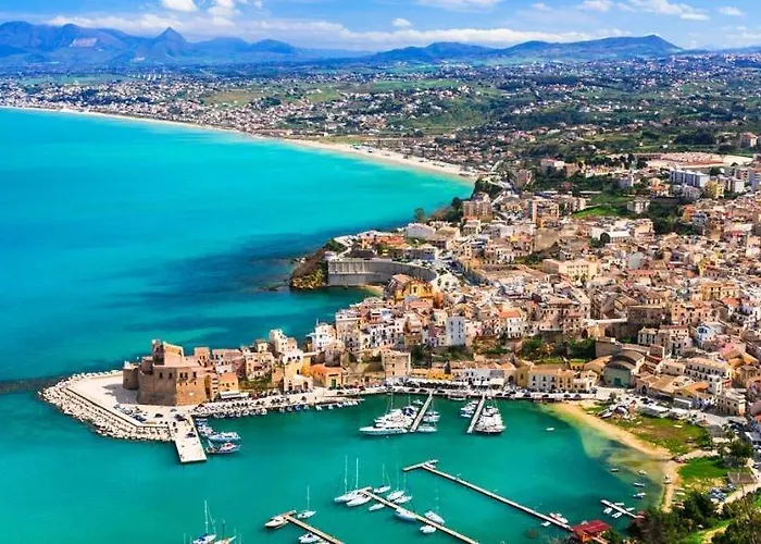 Vacanze Nonna Nick Habitación en casa particular *