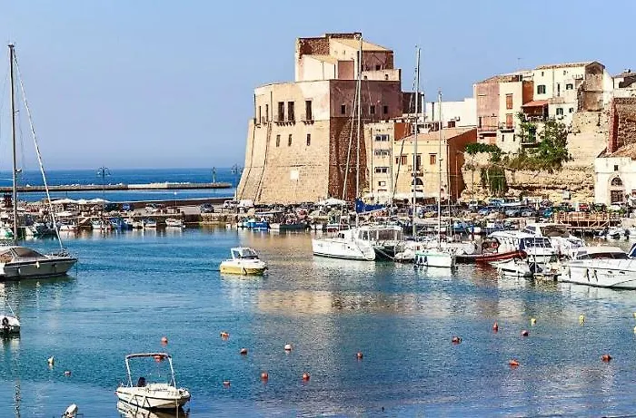 Habitación en casa particular Vacanze Nonna Nick Castellammare del Golfo