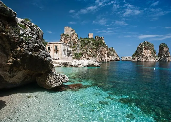 Habitación en casa particular Vacanze Nonna Nick