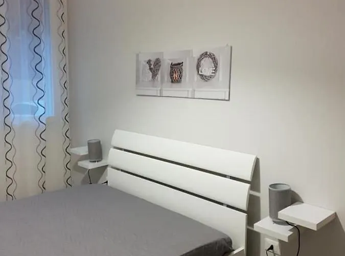 Vacanze Nonna Nick Habitación en casa particular