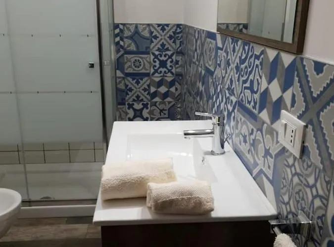 Habitación en casa particular Vacanze Nonna Nick