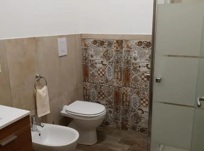 Vacanze Nonna Nick Habitación en casa particular Castellammare del Golfo