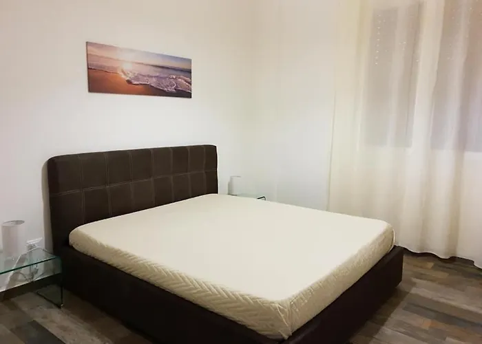 Vacanze Nonna Nick Habitación en casa particular *