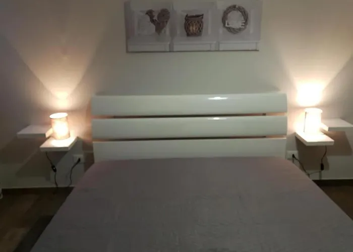 Vacanze Nonna Nick Habitación en casa particular *