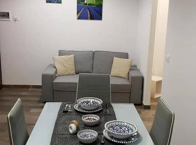 Habitación en casa particular Vacanze Nonna Nick Castellammare del Golfo