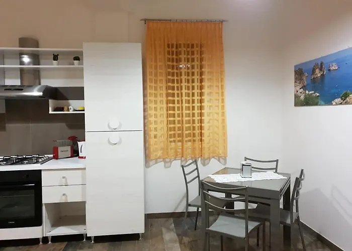 Vacanze Nonna Nick Habitación en casa particular