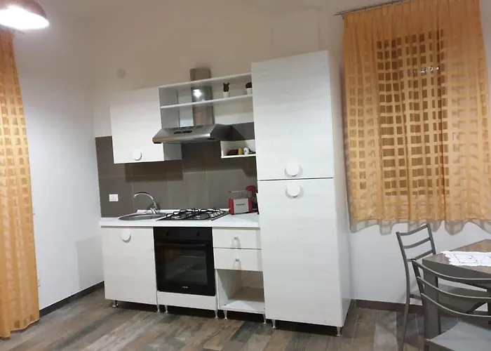 Habitación en casa particular Vacanze Nonna Nick