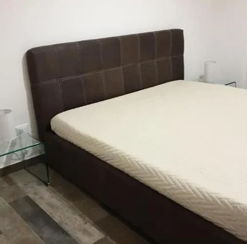 Vacanze Nonna Nick Habitación en casa particular *