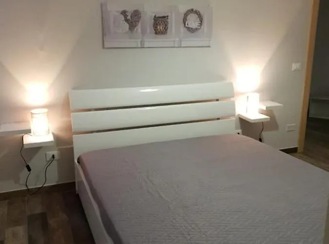 Habitación en casa particular Vacanze Nonna Nick *