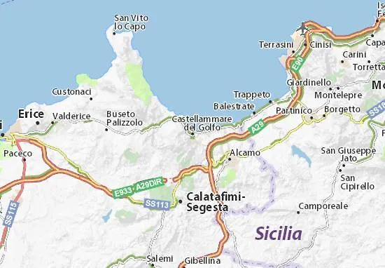 Vacanze Nonna Nick * Castellammare del Golfo