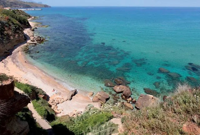 Habitación en casa particular Vacanze Nonna Nick